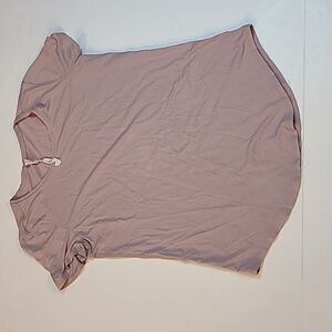 #288 Lululemon Tshirt Size 4 t1159